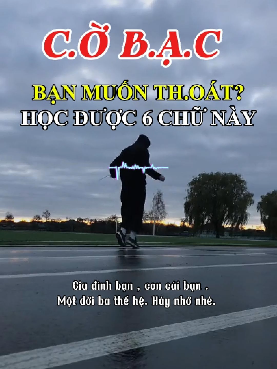 Bạn muốn th.oát? Học cho thuộc 6 chữ này! #lamlaicuocdoi #xuhuong #viral_video_tiktok #đời #fyb #tuoi30 #tichcuc