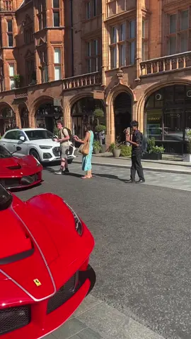 Double trouble #laferrari #ferrari #aperta #laf #cartok #cartiktoks #supercar #hypercar #fyp #viralvideos #carvideos 