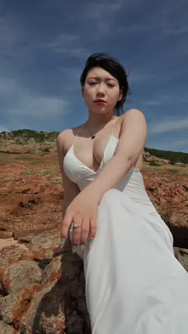 Sumer vibe tại Bàu Trắng #cuongdireview #jeeptour #jeeptourmuine #muine #trending #muinephanthiet #dulichmuine #film #photography #foryou #fyp #muinetravel #chupanh #travelvlog #flycam #xuhuong 