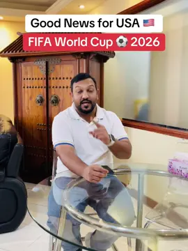 FIFA World Cup will be held in USA 🇺🇸 Canada 🇨🇦 and Mexico 🇲🇽 in 2026 #usa #usa🇺🇸 #usavisa #usavisaapproved #canada #canada_life🇨🇦 #fifaworldcup #fifa2026worldcup🇺🇲🇲🇽🇨🇦 #fifa2026 #fifaworldcuptickets #fifatickets #mexico #mexico #unfrezzmyaccount #growmyaccount #fyp #fypシ #fypシ゚viral #foryou #foryoupage #earlyappointment 