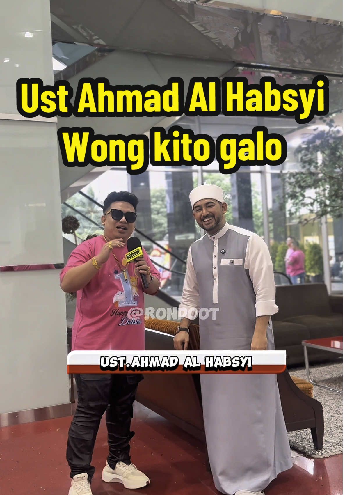 Alasan bangga jd wong kito? #rondoot #rondootanya🎤 #bisobahasopalembang #palembangcity #palembangpride 