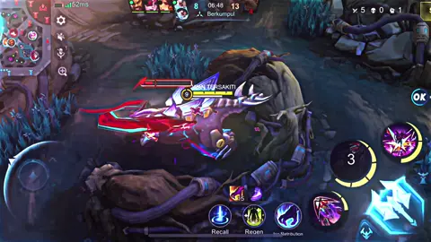 sesakit inikah🥀 #fyp #mobilelegends #MobileLegendsBangBang #MLBB #MLBBDinoPlanet #MLBBALLSTAR #waannxml 