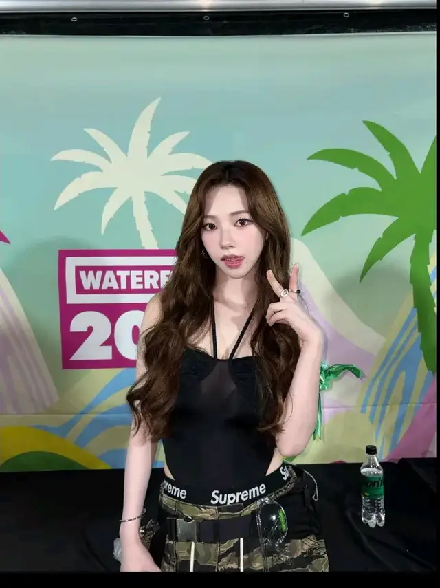 Today pict so pretty✌😽 #Karina #aespa