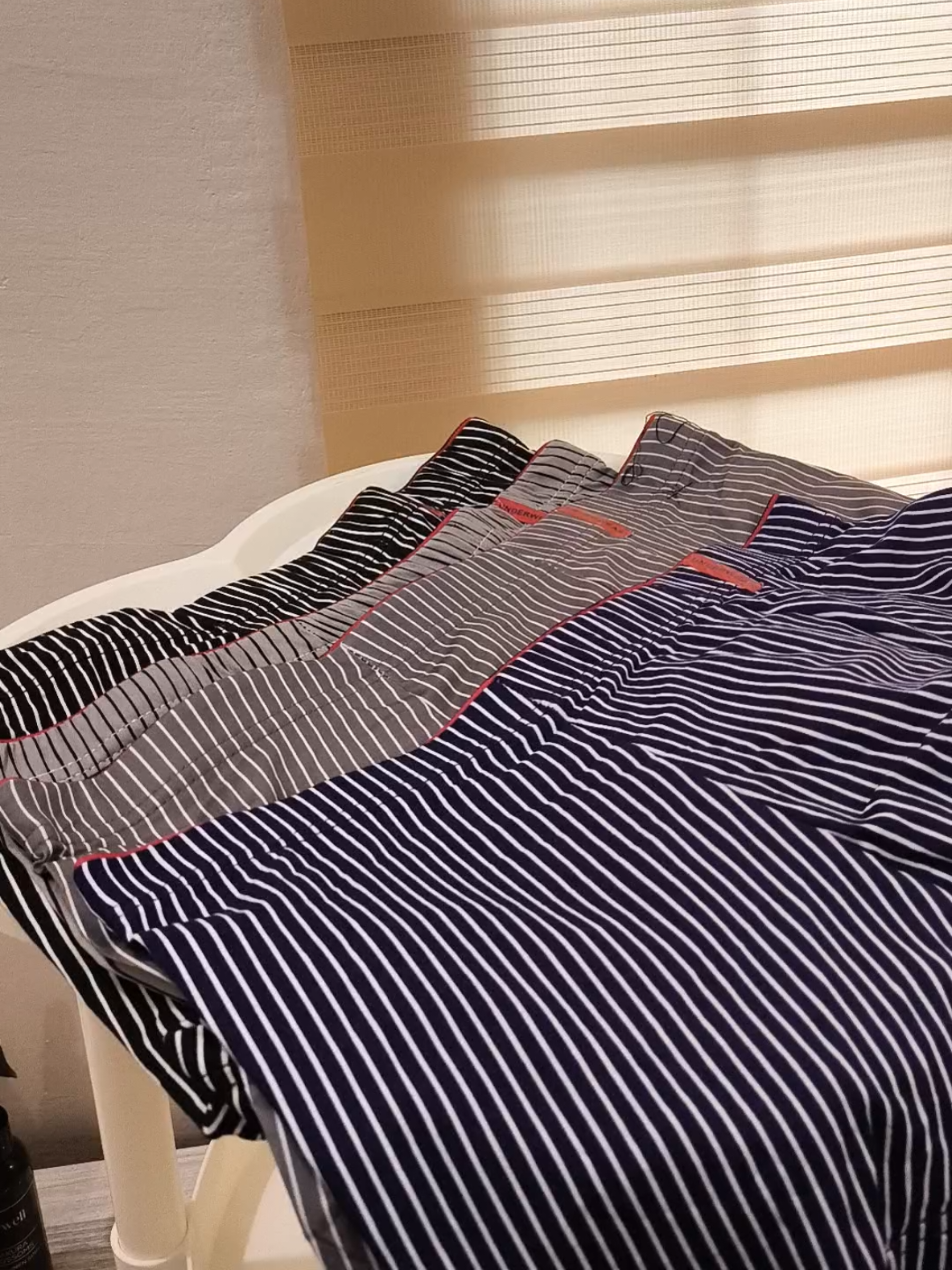 Napaka ganda pa ng quality!! #boxerbrief #boxershort #innershort #underwear #mensunderwear #fyp #luckyfourth 