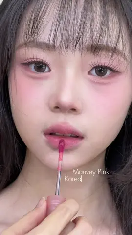 Favorite pink & mauve korean look pake favorite lip tint, which one is your favorite ? #3CE #3CEIndonesia #3CEblurwatertint @3CE Indonesia 