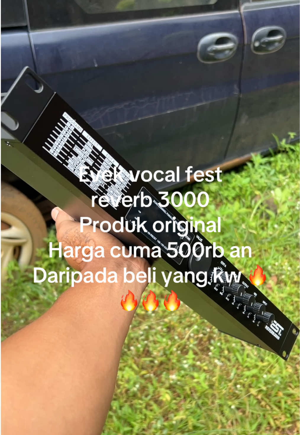#efekvocal #efekvocalnyes #ceksound #miniatursoundsystem #alesis #microverb4 #fyp #masukfyp #soundomahan #soundhoregjawatimur 