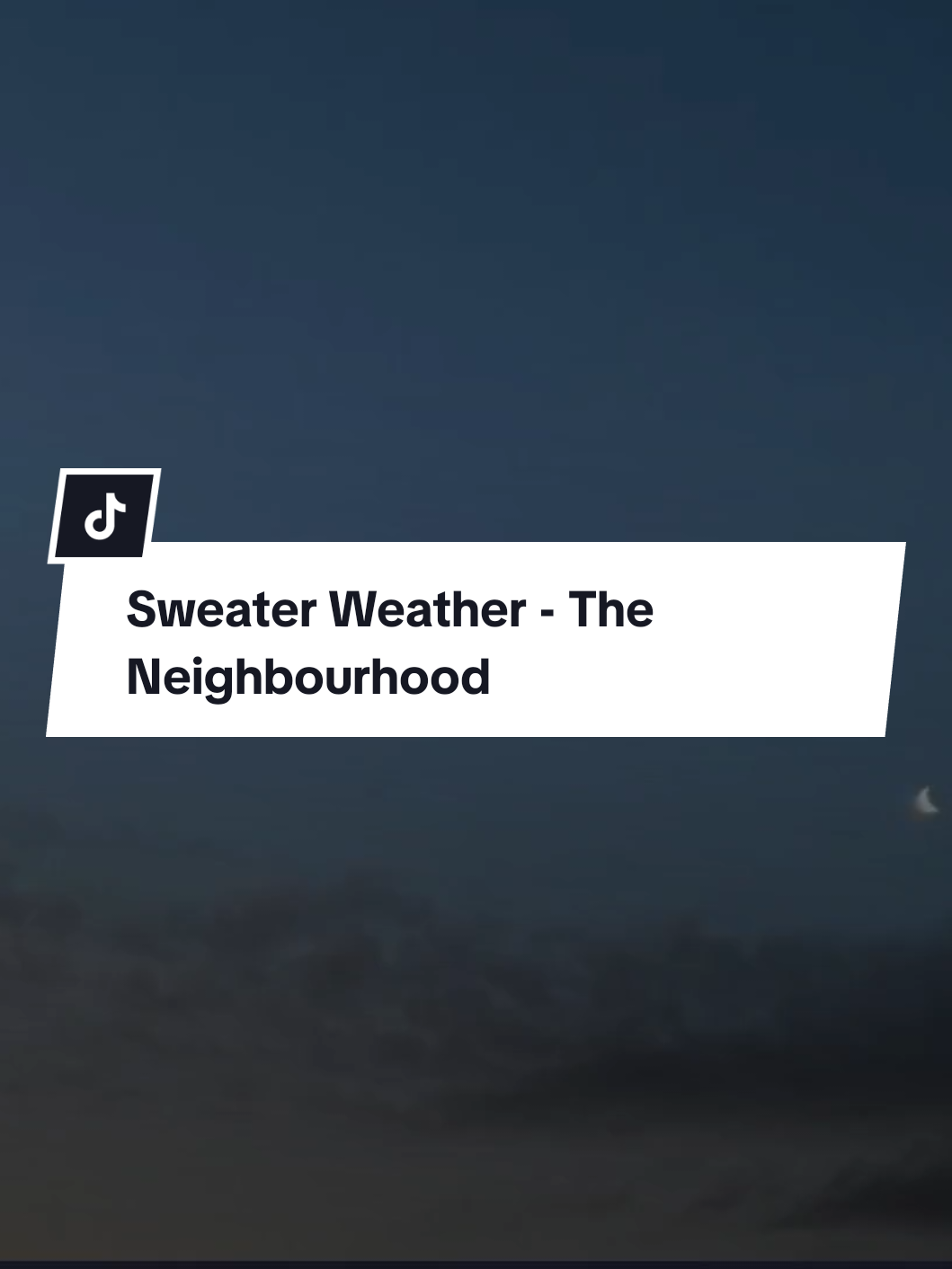 Sweater Weather - The Neighbourhood (Mmsub)