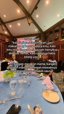 seenak dan semewah apapun makanan di perantauan tidak akan bisa mengalahkan masakan mama. #beranda #tiktok #perantauan #perantau #merantau #rantau #fyp #anakkost #anakrantau #foryou #foryoupage #fypage #fypシ゚viral #foryourpage #4u #berandatiktok #bismillahfyp #viral #viralvideo #viraltiktok #video #videoviral #tiktokviral #trending #trend #fypシ #fy #fypシ゚ #fypp #fypdong 