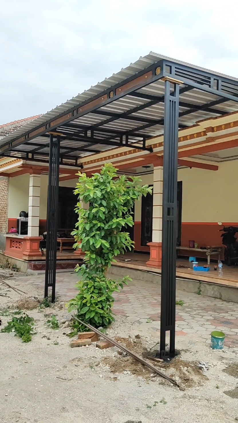 #kanopiminimalismodern #kanopi #ponorogo24jam #fyp #fypシ゚viral #fypシ #CapCut #bengkellas #wijayaanugrah 