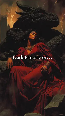 Dark Fantasy or Light Fantasy ? #darkfantasy #lightfantasy #fantasy #aiart 