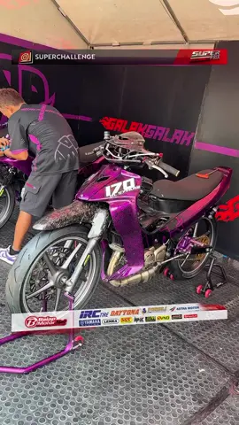 #fypシ゚viral #mss70 #galakgalakracingteam #superprix2025 #round2 #sirkuitgelorabungyomosurabaya #70muhammadsyiratsyauqi 
