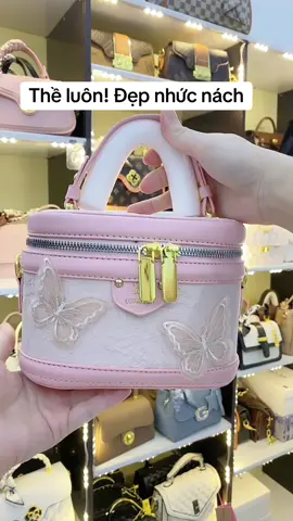 Eo ơi đẹp nhức nách luôn ý 🥰 #tuixach #tuixachnu #tuixachquangchau #tuideocheo #quynhshoptui 