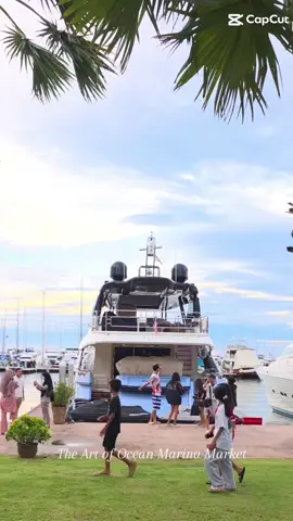 #Theartofoceanmarina #pattaya  #OceanMarina 