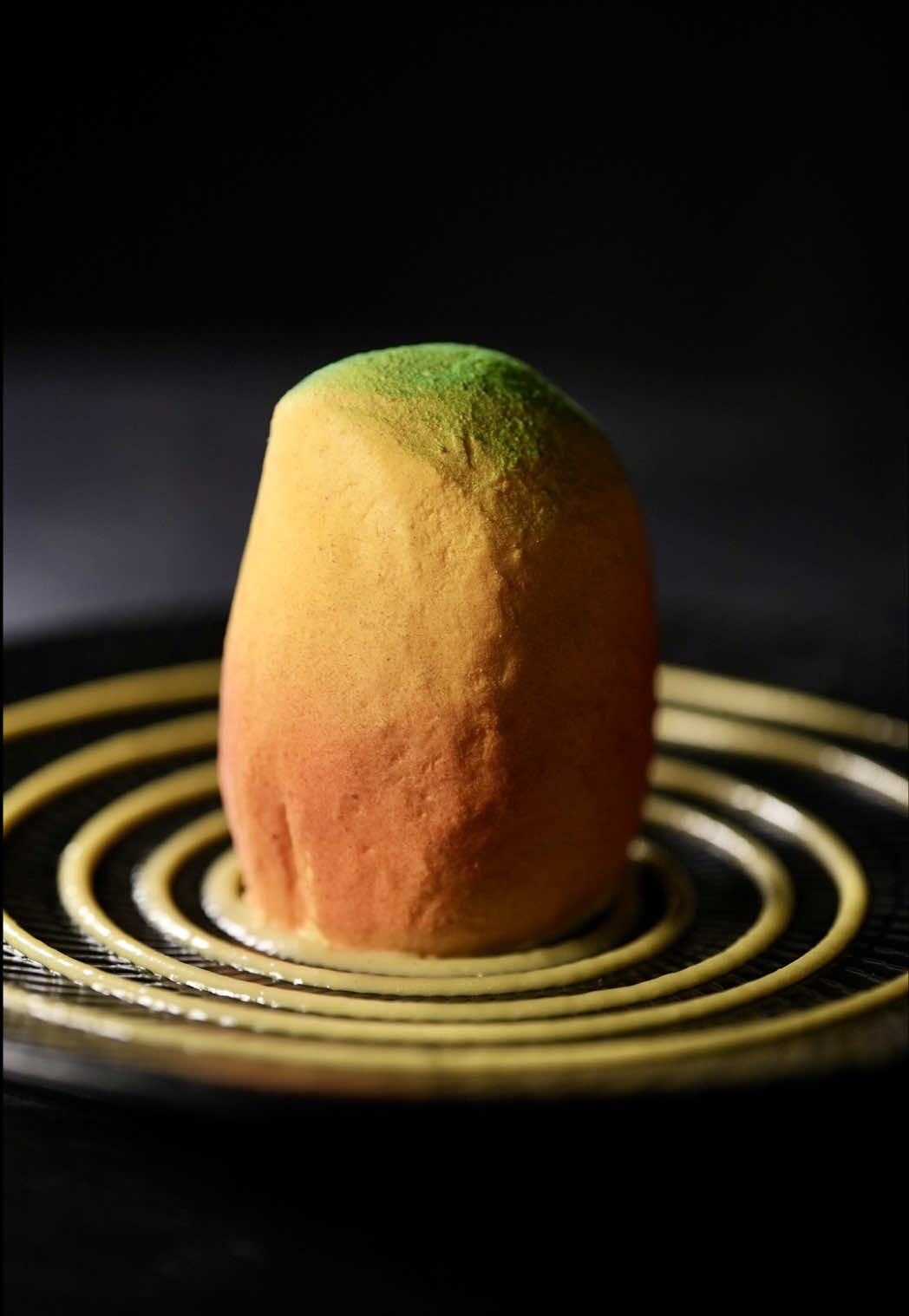 Soft on your tongue, loud in your ears. Just how you like it. #Mango #Passionfruit Mango mousse, passionfruit foam, and a matcha mango heart. Inspired by the featherlight comfort of the new @SHOKZ OpenDots ONE. Like this petit gâteau, they’re smooth, sleek, and melt into your day. Lightweight. Effortless. So comfortable you’ll forget you’re even wearing them until the sound hits. Who knew earphones could feel like dessert 15$ off use code: Donuts, link in the story.  #Shokz #OpenDotsONE #OpenEar #Earphones