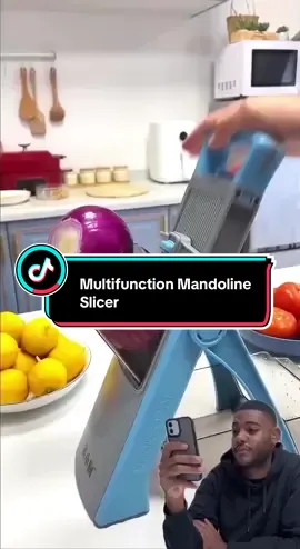 🍒CHERRY🍒 Multifunction Mandoline Slicer Vegetable Food Chopper Grinder Onion Slicer Graters and Cutter Parut Sayur #slicer #foodtiktok #chief 