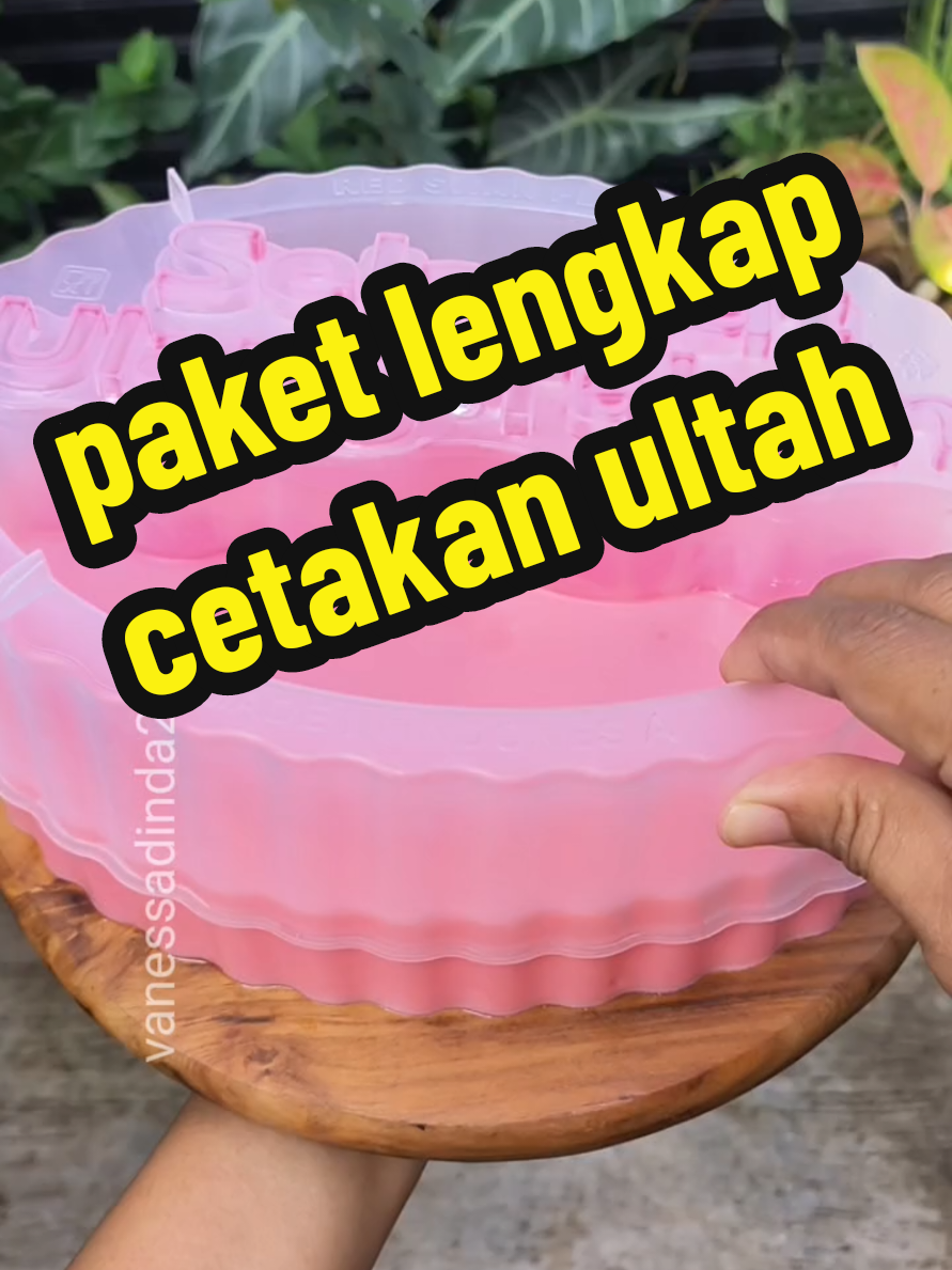 Membalas @jengherni paket cetakan ultah free pipet dan mika puding#paketcetakanultah #cetakanpudingultah #pudingultah #cetakanpudingselamatulangtahun #cetakanpudingviral #grandkitchen  #vanessalemon 