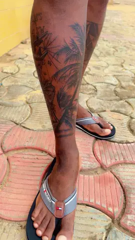 Mike tattoo toujours 