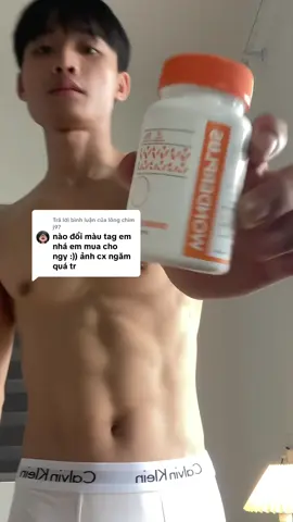 Trả lời @lông chim j97 chc tưởng tui trốn r đúng k #vitaminc #sangda #vitamincwonderplus 