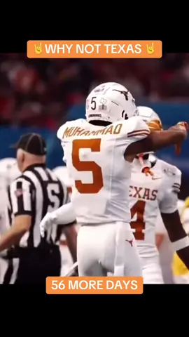#sportstiktokers #sports #sportstiktoker #TxSportsKing #CollegeFootball #sec #football #footballtiktok #texas #longhorns #hookem #WhyNotTexas 
