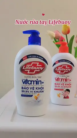 Tiện dụng, bảo vệ sức khỏe cả nhà 🫶 #nuocruatay #lifebuoy #lamsachda #baovesuckhoe #hanggiadung #unboxing #review #xuhuong #LearnOnTikTok #viral #huuich #foryou #foryoupage #fyp 