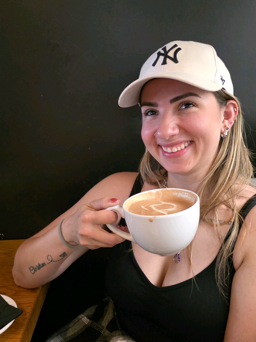 If coffee isn’t your why, I don’t trust you 😌☕️ #coffeetiktok  #MorningMood  #CoffeeAddict #coffeefirst #coffeetok #CoffeeVibes  #Latina #tiktokcoffee  #butfirstcoffee  #CoffeeIsLife #morningroutine  #cafelover #LIVEIncentiveProgram #LIVEConnection #PaidPartnership 