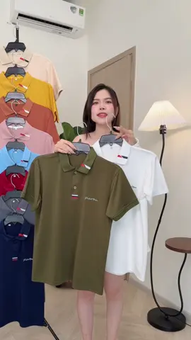 Combo 3 áo thun polo nam form đẹp giá đang ưu đãi mấy anh ơi. #Aothun #aothunnam #aothunpolo #aopolo #aopolonam #aopolodep #aonam #aonamdep #thoitrangnam #qc #affiliate 