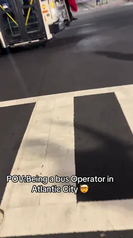 This is what we have to go thru as a bus operator #thestruggle #njt #transitlife #busoperatorsoftiktok #busdriver #AC #saynotodrugs 
