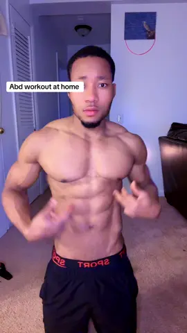 Abdominal at home #abd #Fitness #GymTok #workout #foryou #goviral 