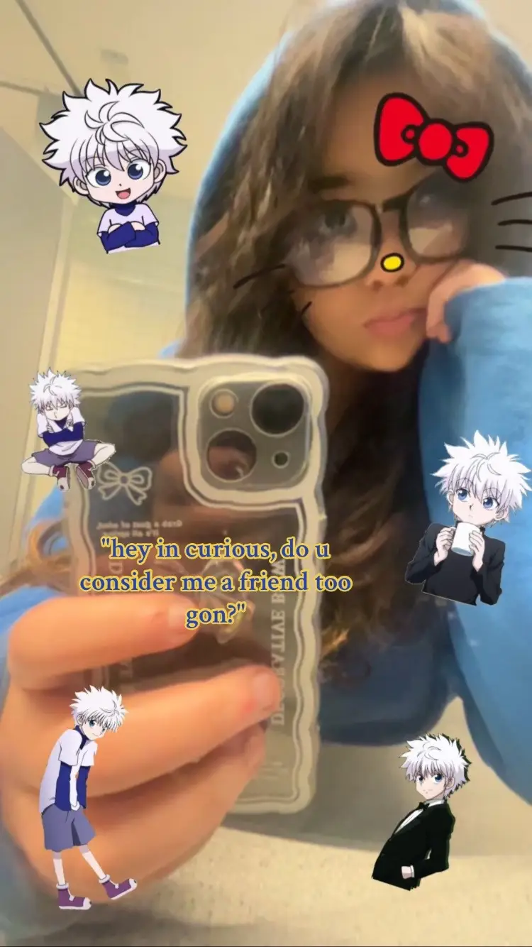 #BSFFF #Love herrr:3 #trend #hxh #FYPPO #me and my bsf:3 #YIPPEEEE #fyppp #green #blue @P X C H E Z Z 