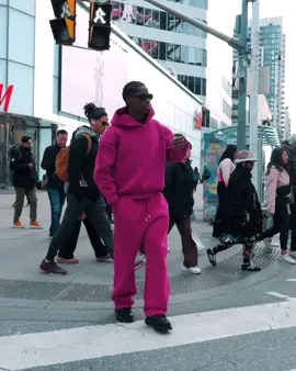 might be our favourite colour yet.  #otd #StreetFashion 