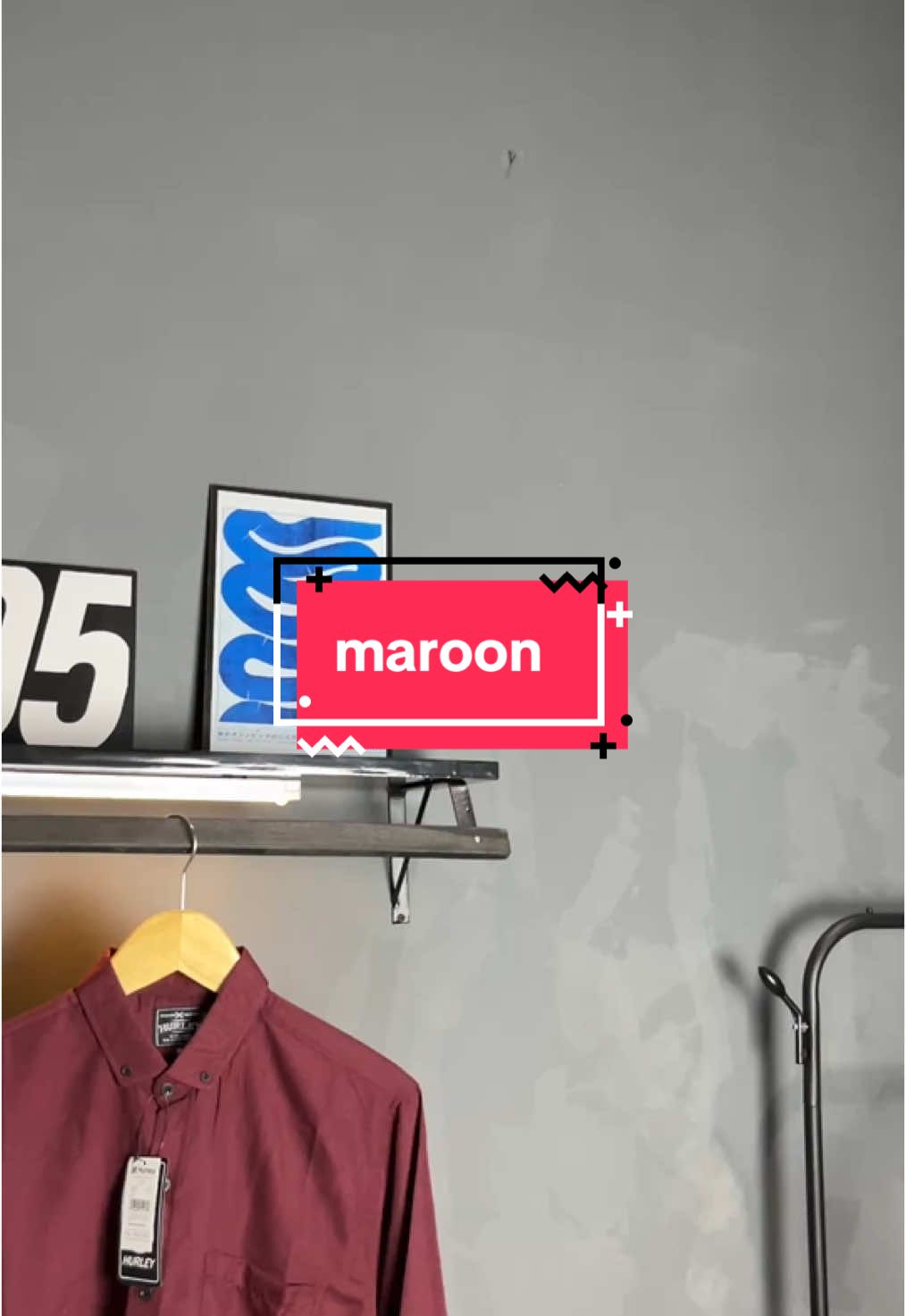 merah merona #fypシ #kemejapolospria #kemejalenganpanjang #kemejapria #kemejapolos #kemeja #fypage #4u #foryoupage #fyp #najwearco 