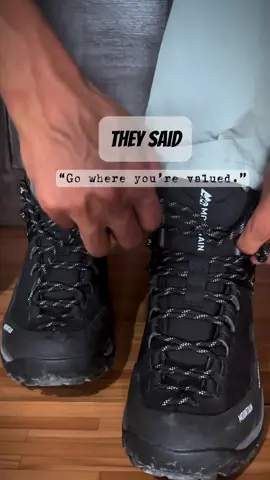 Everyone is valued just we have to be in the right place#CapCut #mundhumtrail #solotravel #walking #fyp 