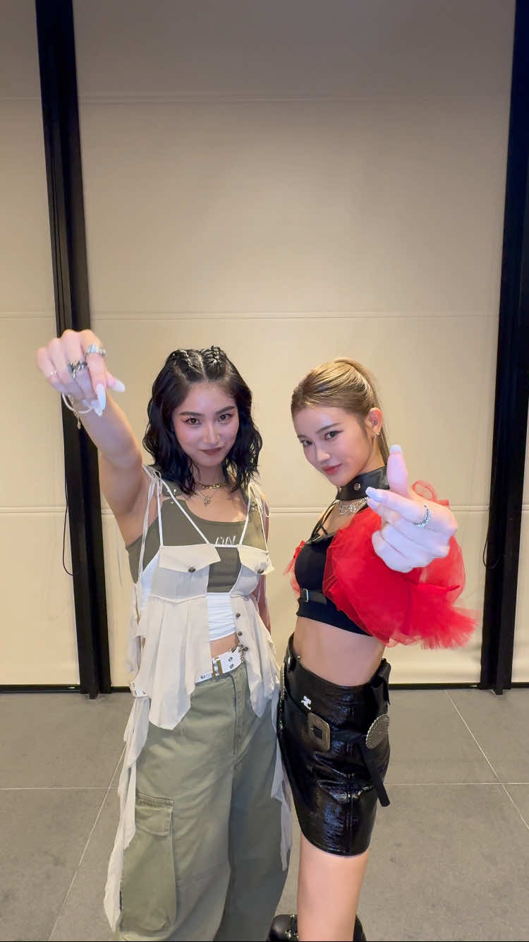 ❤️‍🔥Burning Flower❤️‍🔥 with ME:I MIU @ME:I #ME_I #ミーアイ #미아이 #MIU #THEMUSICDAY #TMD2025 #HANA #BurningFlower #MOMOKA