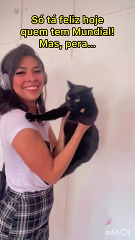 É gato mas se identifica como porco gahahahahah #vaicorinthians 