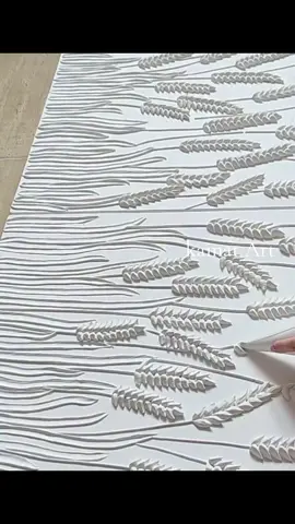 Instagram Name: Kainat Art  #fypviral #foryou #texturedart #goldenlife 