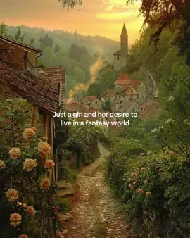 #fantasy #nature #simplelife #girlhood 