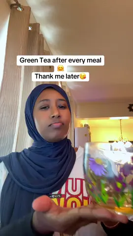 #greentea #aynifinds 