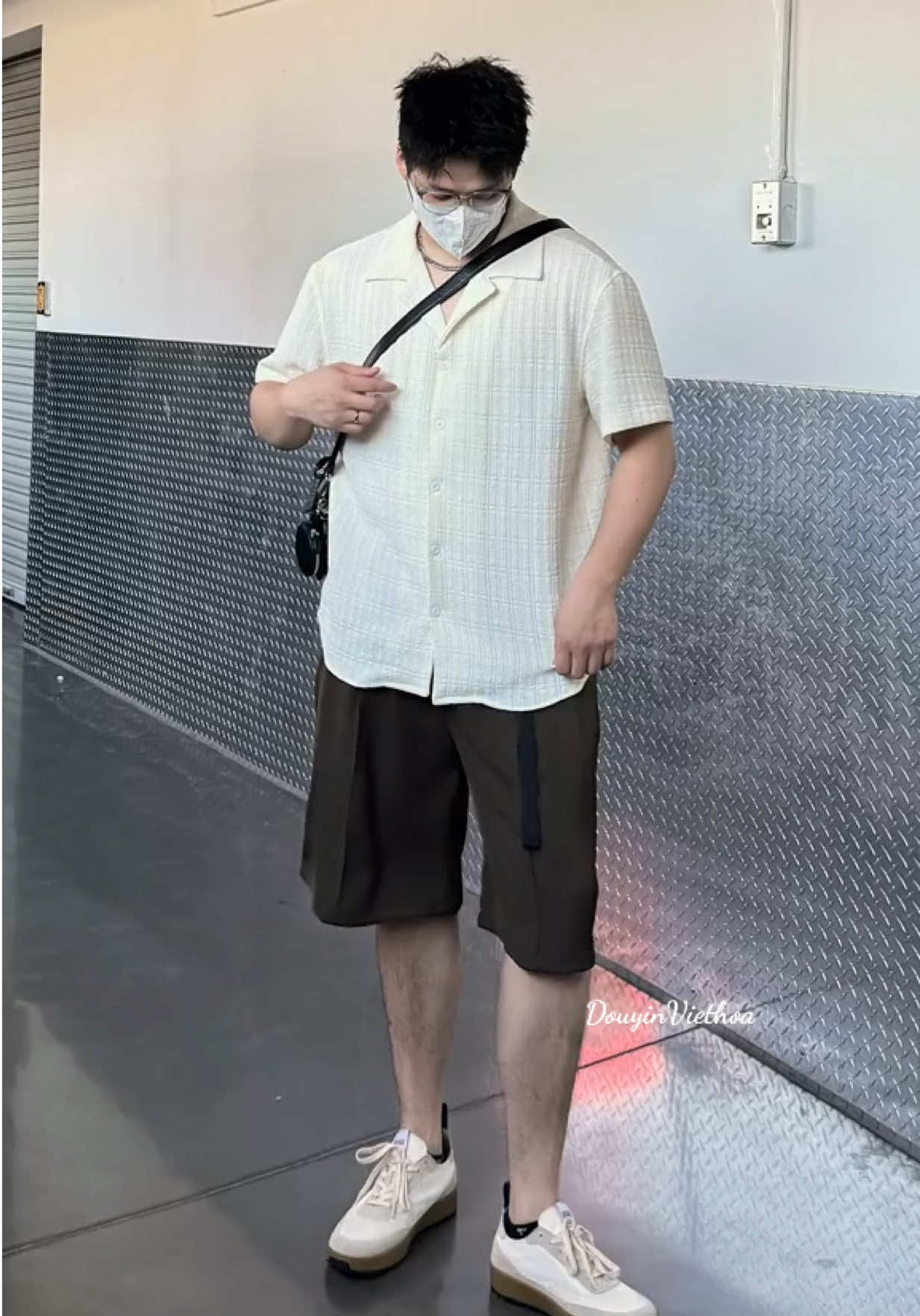 Nhà ai có big boy thì tham khảo ngay cách phối này #xh #outfit #phoidonam 