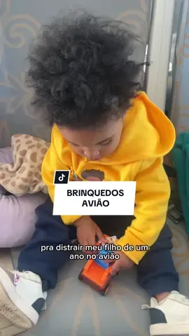 Viagem com bebê: Brinquedos pra entreter bebê de 1 ano no avião #bebê #avião #brinquedos 