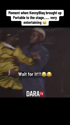 Portable is very funny and entertaining….. watch to the End.  #portable #kennyblaq #fyp #goviral #comedy #show #viralvideos 