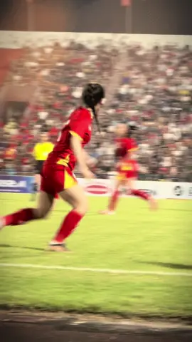 Máy chạy Trần Thị Duyên 🇻🇳 #bongdavietnam #afcwomenasiancup2025 #tranthiduyen #xuhuongtiktok 
