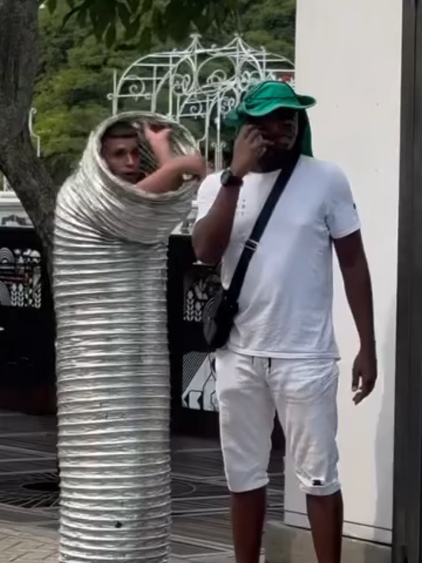 The fastest tunnel 🤣