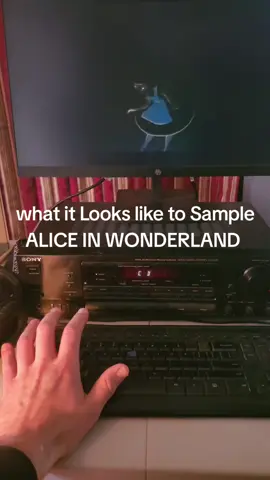 #fyp #beats #aliceinwonderland #cartoons #saturdaymorningcartoons #movies #animation #trip #nostalgia #throwback #hiphop   #sampling #ableton #sample #vibes #film #cinema #flip #remix 