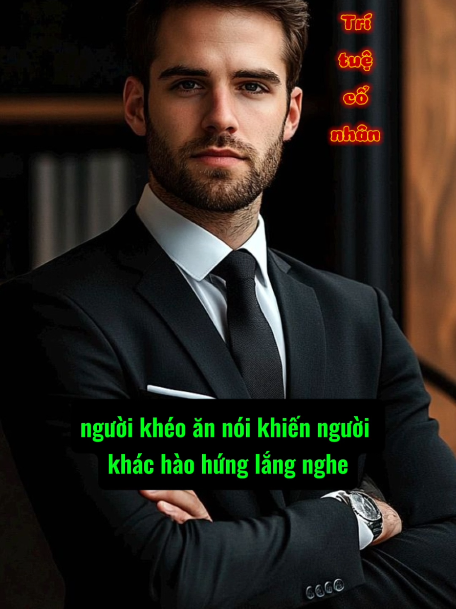 Có một sự thật là người giao tiếp tốt luôn chiếm ưu thế hơn người khác dù là trong công việc, trong cuộc sống, hãy đọc các mối quan hệ xã hội.  #tritueconhan_ #baihocuocsong #trietlycuocsong #LearnOnTikTok 