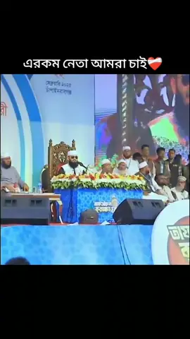 এক রাজনৈতিক দল আরেক দল কে সম্মান করবে শ্রদ্ধা করবে, এরকম দল আমরা চাই,😊❤️‍🩹❤️‍🩹🥀 #মিজানুর_রহমান_আজাহারী❤ 