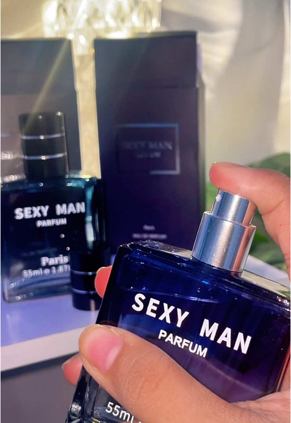BUY 1 TAKE 1 Sexy Man Perfume, 58 Pesos Only!!?!😫🫶🏻#perfume #perfumeformen #menperfume 