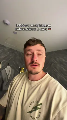 $350usd hotel room in Nairobi Kenya 🇰🇪  #travel #kenya #kenyantiktok #nairobi #jwmarriott 