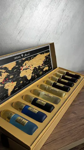 مجموعة التوباكو من إبراق  @IBRAQ | إبراق - اعلان #ابراق #ابراهيم_القرشي #عطور #صيف_ابراق 