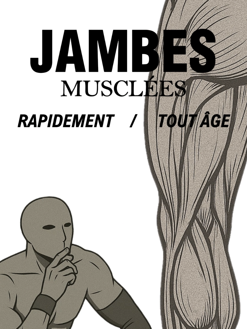 #muscu #GlowUp #jambes 