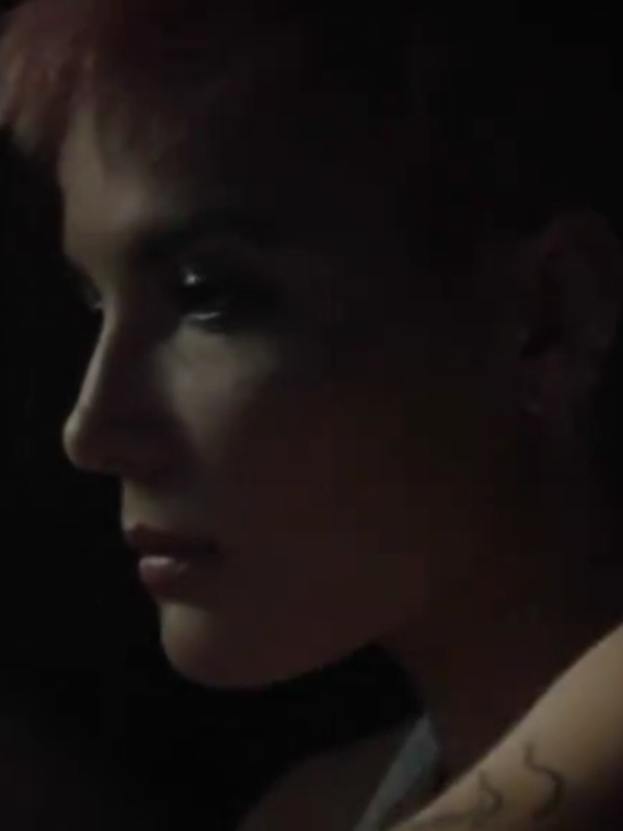 without me #fyp #foryoupage #halsey #withoutme #tipografia 